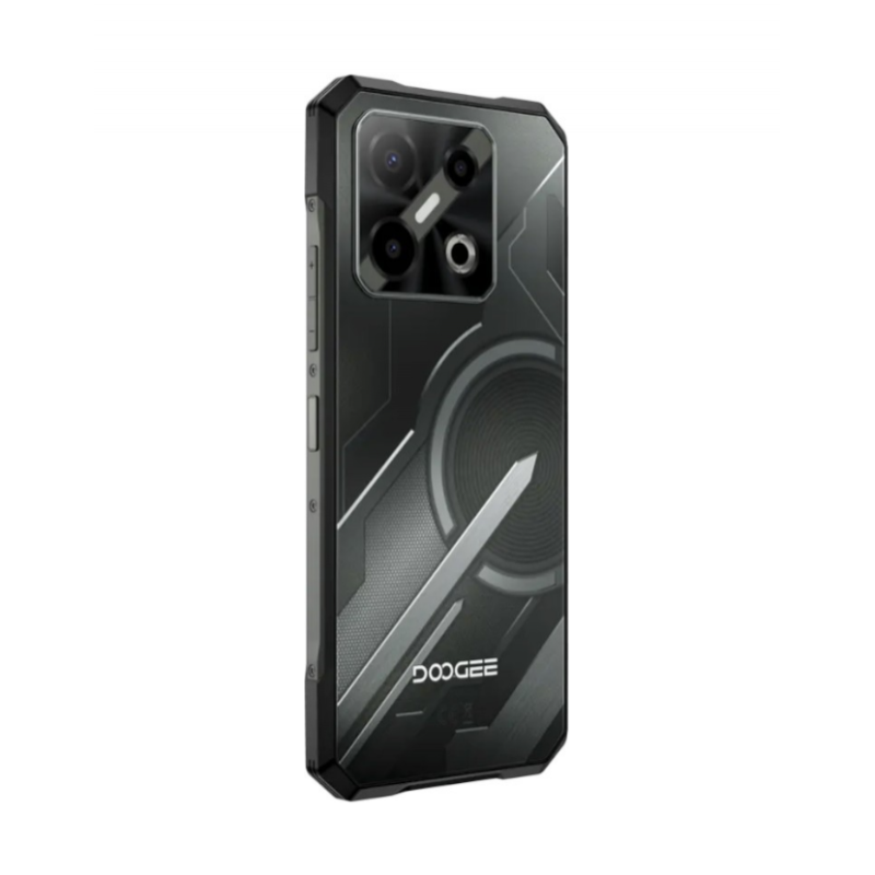 Смартфон DOOGEE Blade GT Play 8/256GB Black