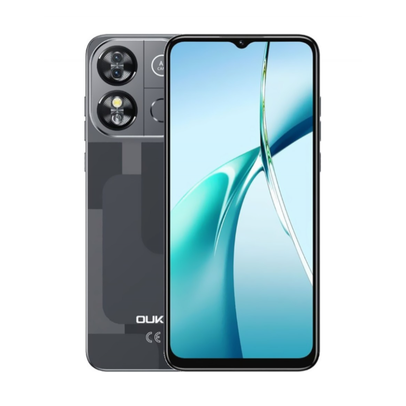 Смартфон Oukitel C57 Pro 4/128Gb Black