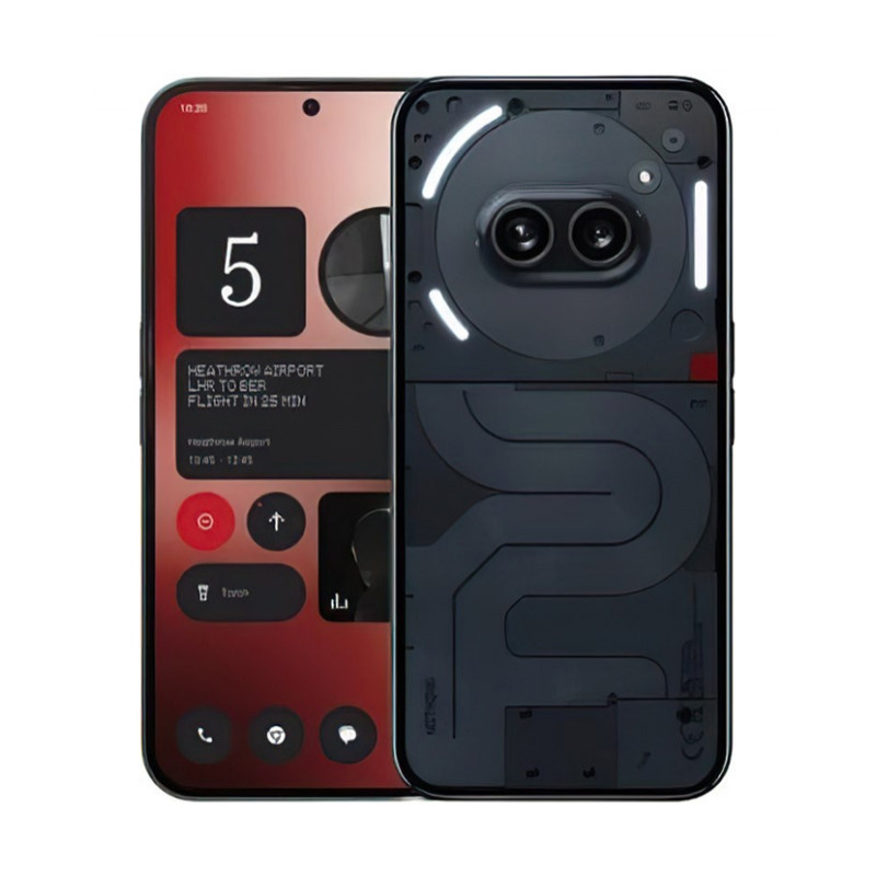 Nothing Phone (2a) 12/256GB Black