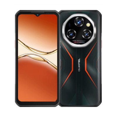Смартфон Oukitel WP55 Pro 16/512GB Orange