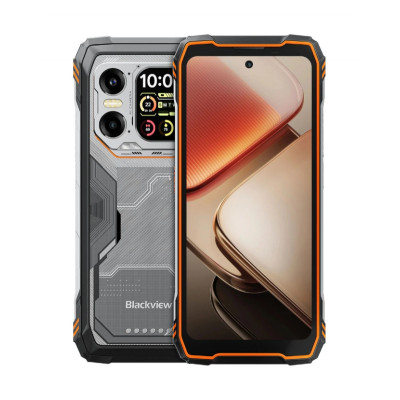 Смартфон Blackview XPLORE 1 12/256Gb Walkie Talkie Orange (Глобальна Версія)