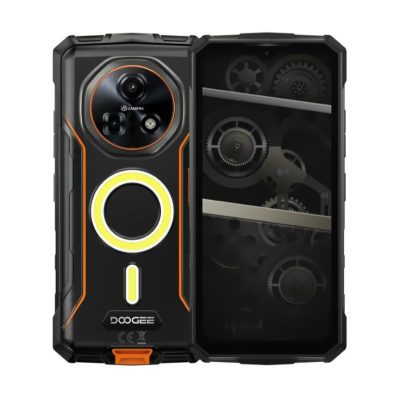 Смартфон DOOGEE Fire 7 Pro 8/256GB Blaze Orange