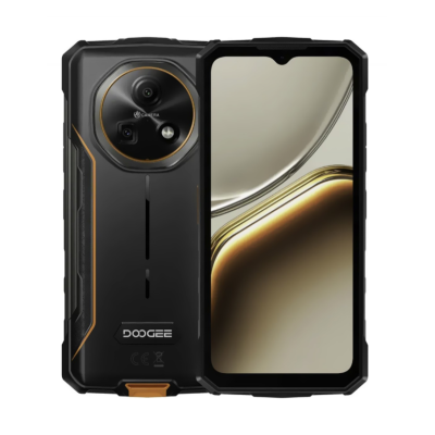 Смартфон DOOGEE Fire 7 4/256GB Blaze Orange