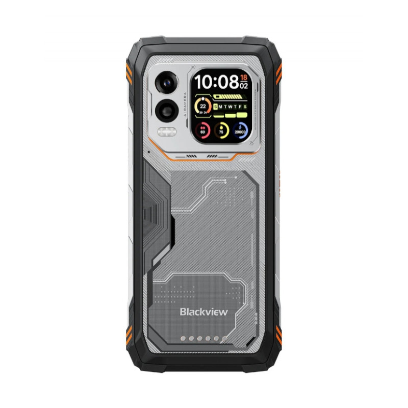 Смартфон Blackview XPLORE 1 Pro 12/256GB Orange (Thermal)