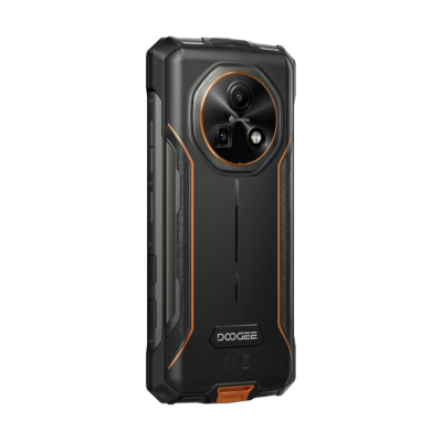 Смартфон DOOGEE Fire 3 Max 8/256GB Blaze Orange