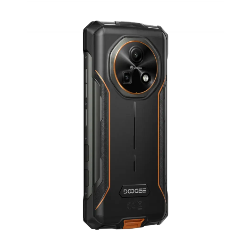 Смартфон DOOGEE Fire 3 Max 8/256GB Blaze Orange