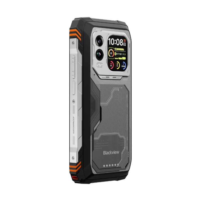 Смартфон Blackview XPLORE 1 Pro 12/256GB Orange (Thermal)