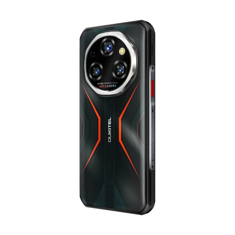 Смартфон Oukitel WP55 Pro 16/512GB Orange