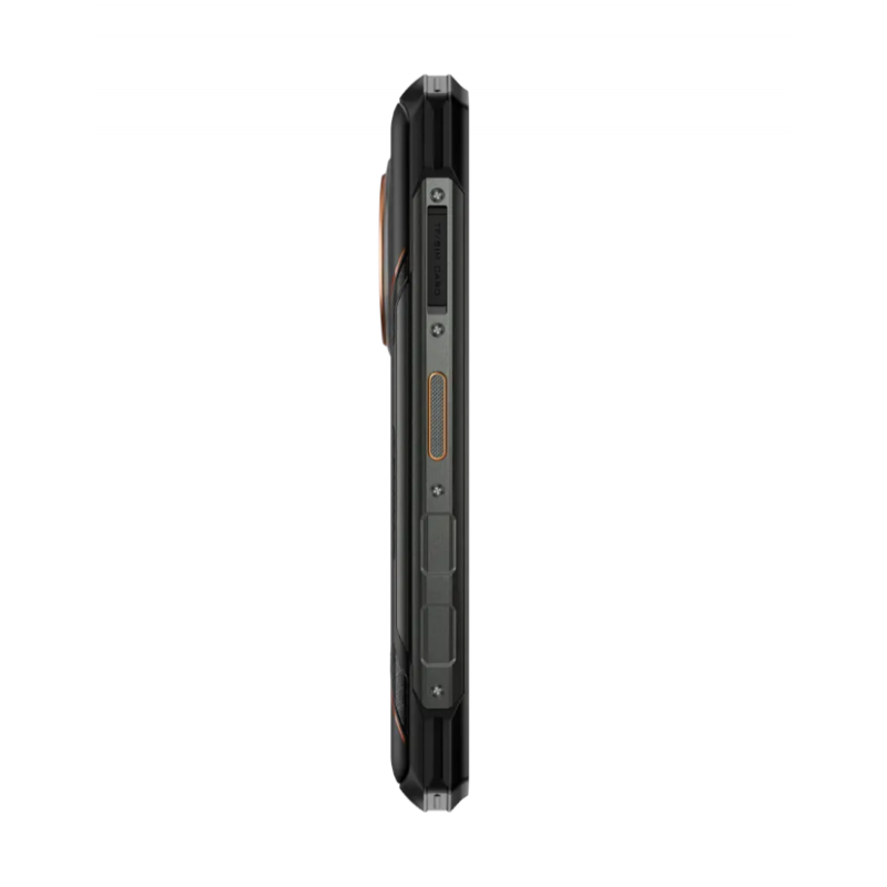Смартфон DOOGEE Fire 7 4/256GB Blaze Orange