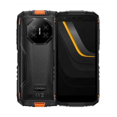 Смартфон DOOGEE Fire 3 Pro 4/128GB Blaze Orange