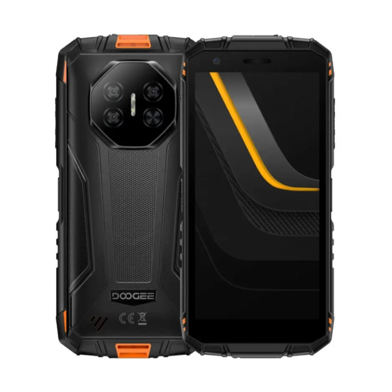 Смартфон DOOGEE Fire 3 Pro 4/128GB Blaze Orange