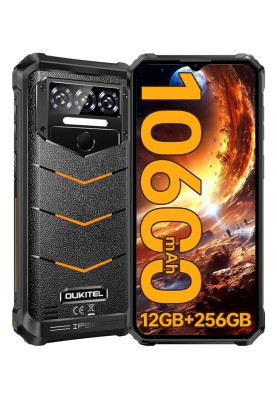 Oukitel WP38 6/256GB Orange