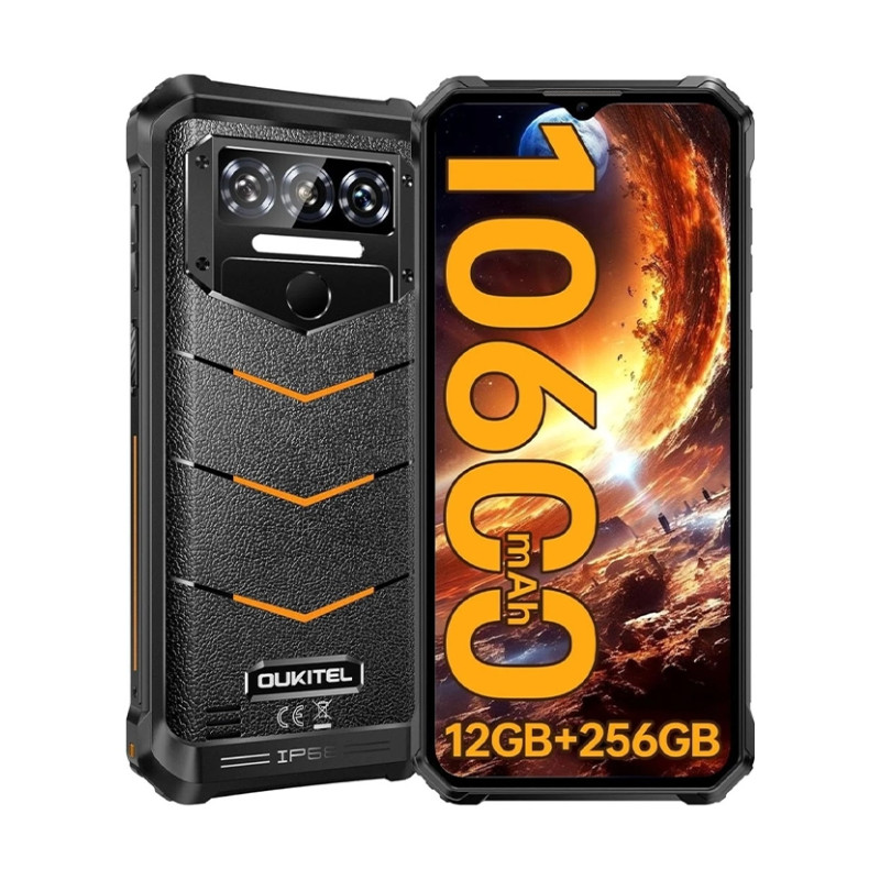 Oukitel WP38 6/256GB Orange