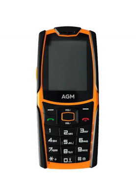 AGM M6 orange English 2G