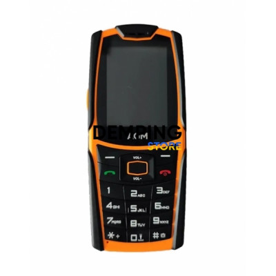 Смартфон Oukitel WP58 Pro 8/512GB Orange