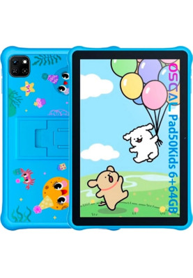 Oscal Pad 50 Kids 2/64GB Cloudy Blue