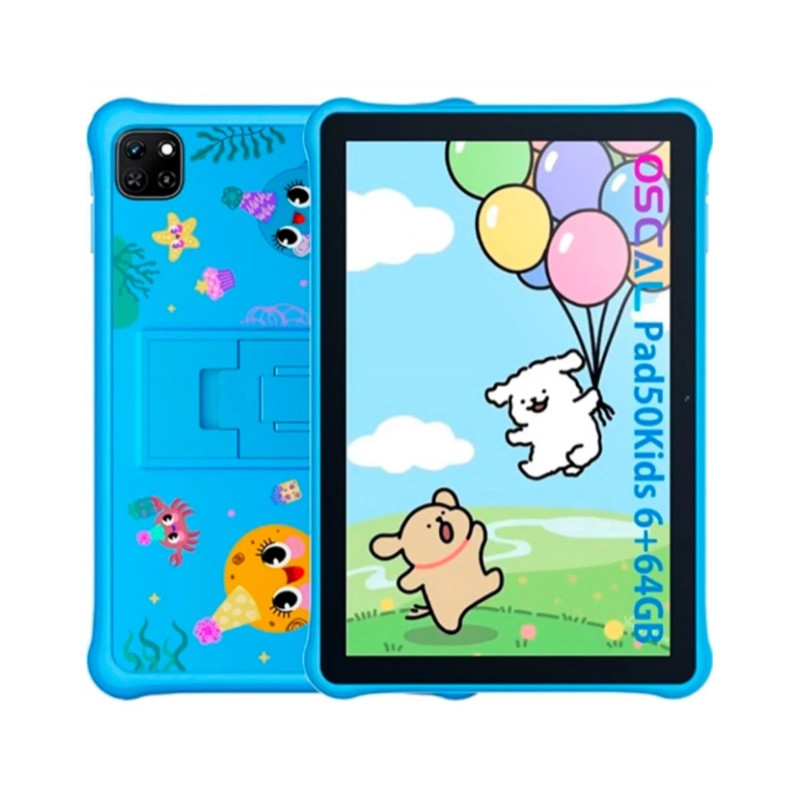 Oscal Pad 50 Kids 2/64GB Cloudy Blue
