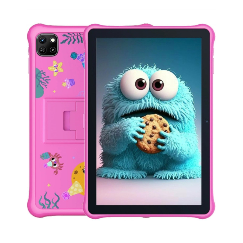 Oscal Pad 50 Kids 2/64GB Jelly Pink