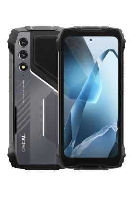 Blackview Oscal Pilot 1 6/256Gb Black
