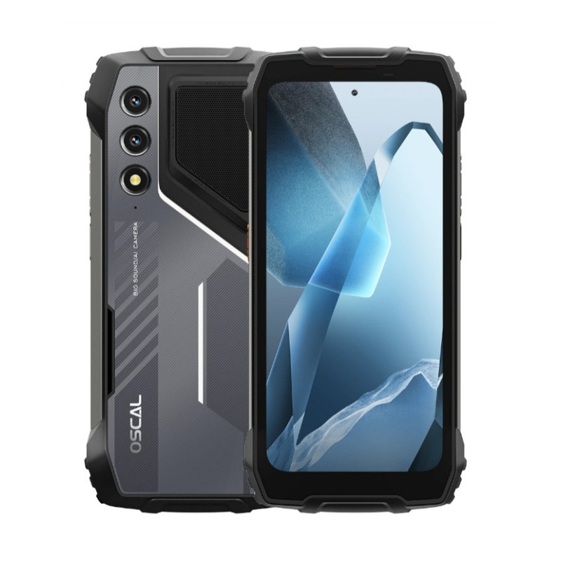 Blackview Oscal Pilot 1 6/256Gb Black