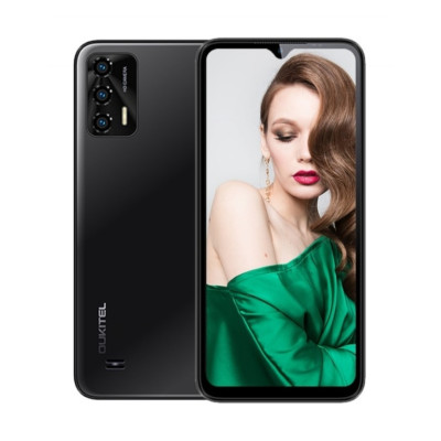Oukitel c31 3/16gb black