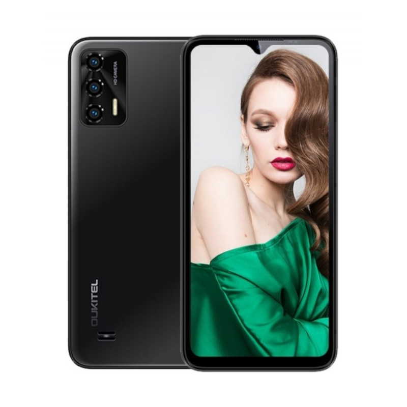 Oukitel c31 3/16gb black