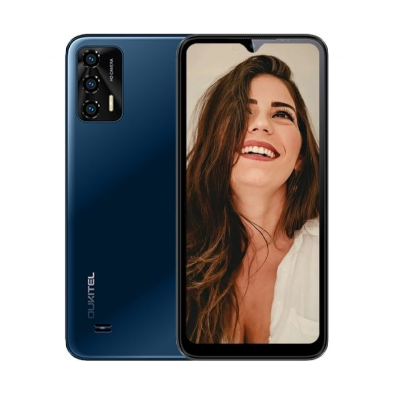 Oukitel c31 3/16gb blue