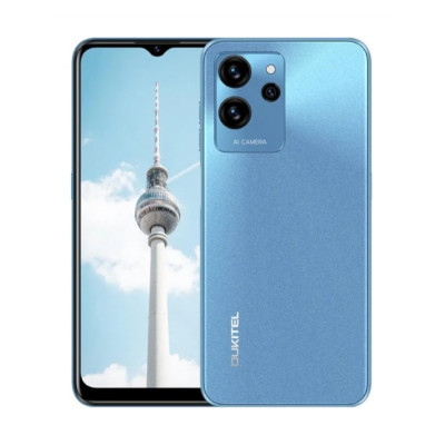 Oukitel c32 8/128gb Blue