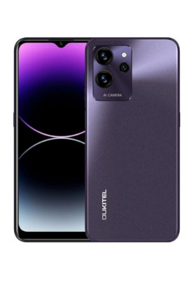 Oukitel c32 8/128gb Purple