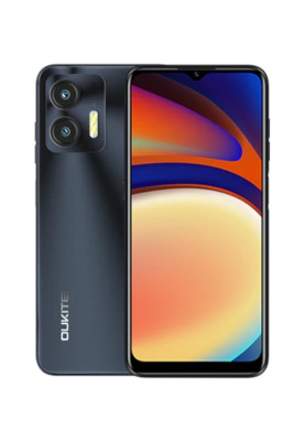 Oukitel C35 12/256GB Black