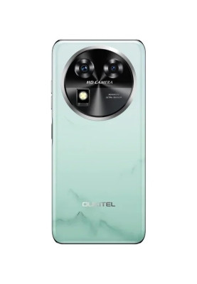 Oukitel C37 6/256Gb Green