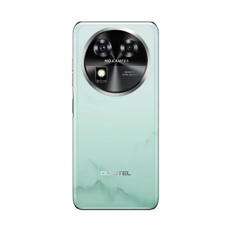 Oukitel C37 6/256Gb Green
