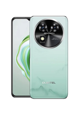 Oukitel C37 6/256Gb Green