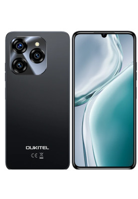 Oukitel C50 8/128Gb Black