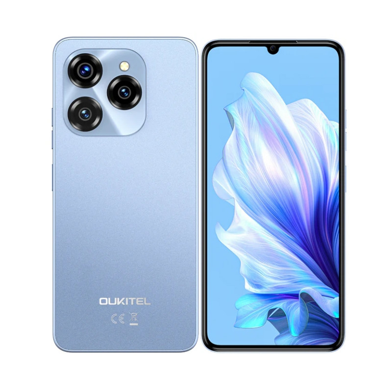 Oukitel C50 8/128Gb Blue
