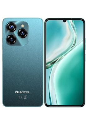 Oukitel C50 8/128Gb Green