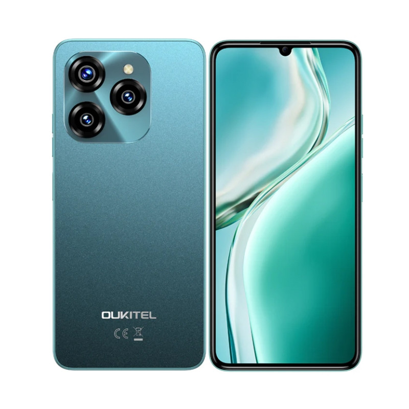 Oukitel C50 8/128Gb Green