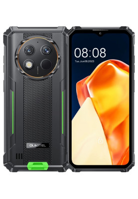 Oukitel G1 6/256GB Green