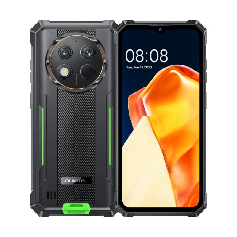 Oukitel G1 6/256GB Green