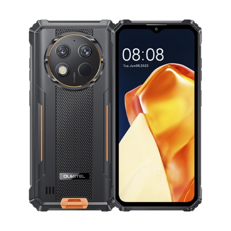 Oukitel G1 6/256GB Orange