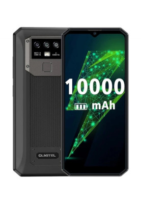 Oukitel k15 pro 8/128gb Black