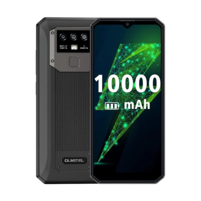 Oukitel k15 pro 8/128gb Black
