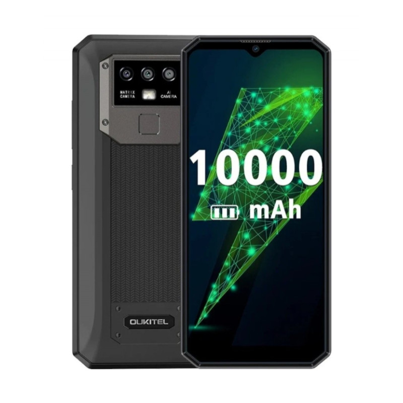 Oukitel k15 pro 8/128gb Black