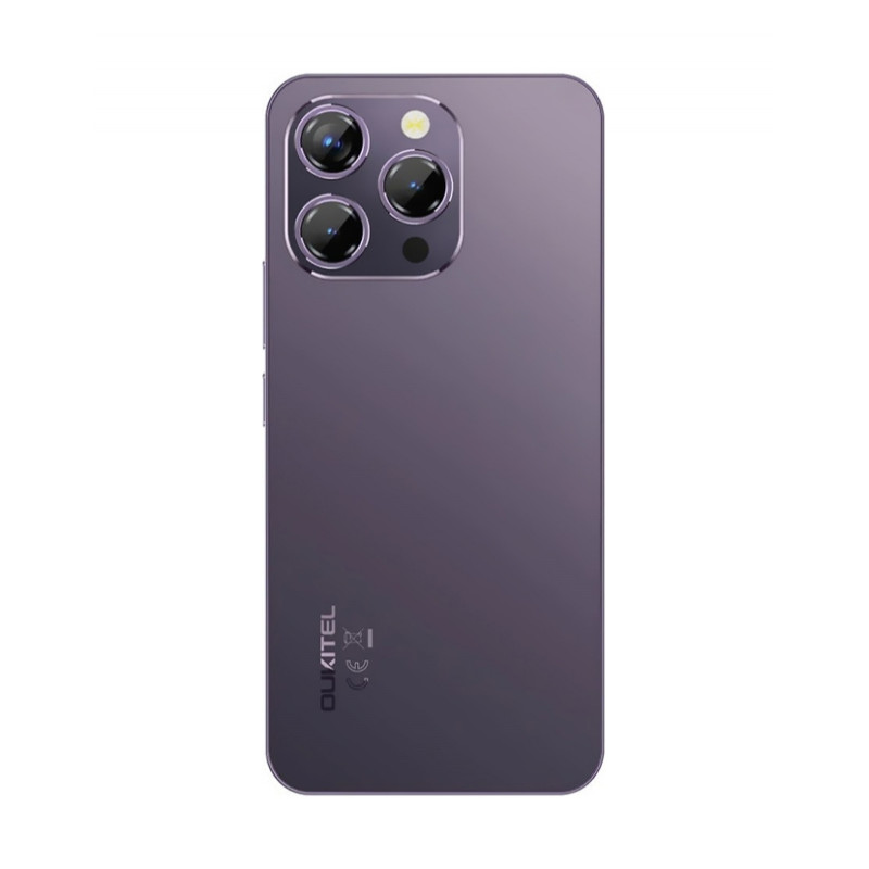Oukitel P1 8/256gb Purple