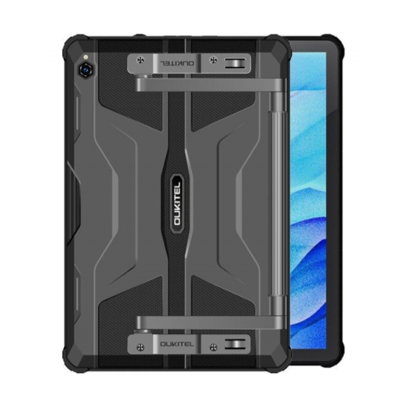 Oukitel RT6 NFC 8/256GB 4G Dual Sim Black