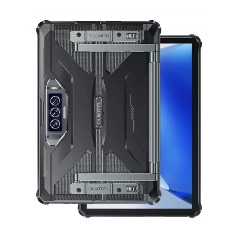 Oukitel RT7 TITAN 5G 12/256gb black with holder