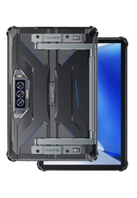 Oukitel RT7 TITAN 5G 12/256gb Blue with holder