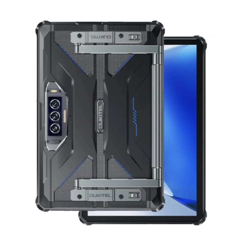 Oukitel RT7 TITAN 5G 12/256gb Blue with holder