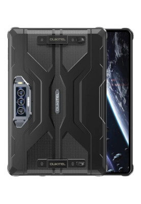 Oukitel RT8 6/256gb black 20000mah
