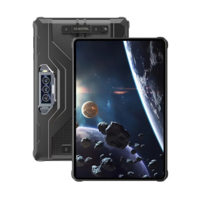 Oukitel RT8 6/256gb black with holder 20000mah